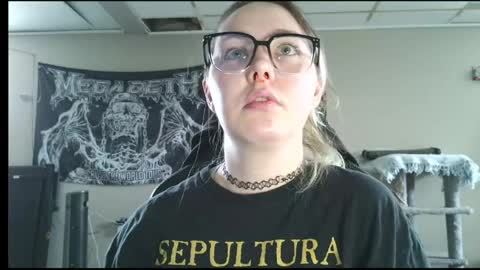 emily ryanson online show from May 6, 8:59 pm