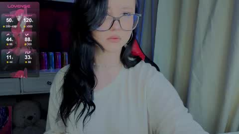 Nika and Lori online show from November 22, 10:13 am