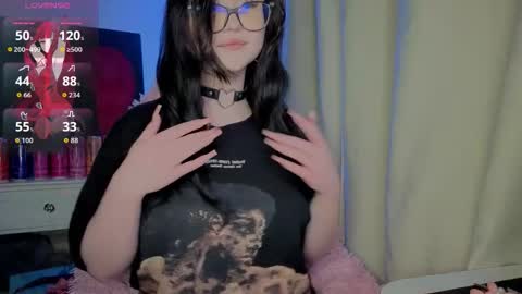 Nika and Lori online show from March 21, 3:17 pm