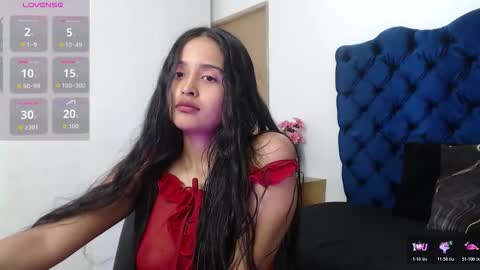 Lili online show from October 30, 3:07 am