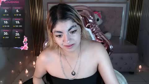 Snapshot of lili_conor_s chatting on September 16, 3:53 am Lili online show from September 16, 3:53 am