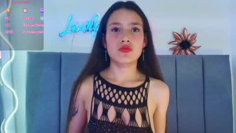 LILI online show from April 22, 3:24 am