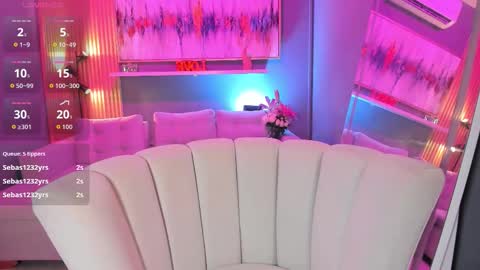 holis soy lily chang no olvides el pulgar arriba es muy importante para mi 3 independent model online show from February 13, 8:34 pm