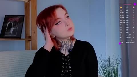 Anika online show from November 29, 11:51 am