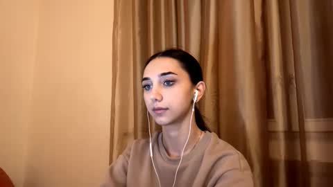 Lina online show from October 12, 10:33 pm