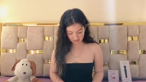 lilimini online show from February 25, 8:34 pm