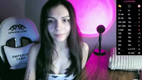 lilirose online show from October 18, 8:24 pm