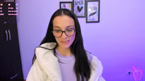 Leidy online show from January 31, 8:12 pm