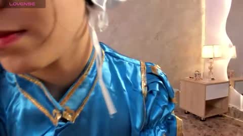 Lilith Rosse online show from October 19, 12:54 pm