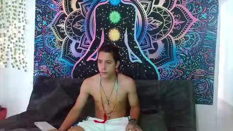 Lili  Marcus online show from November 17, 8:44 pm