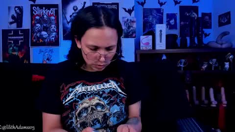 MISTRESS LILITH online show from April 21, 5:42 pm