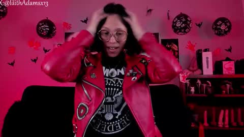 MISTRESS LILITH online show from November 11, 10:12 pm