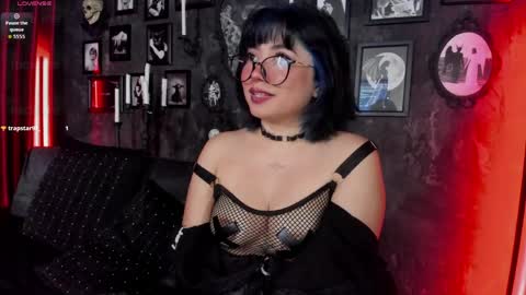 lilith_hex_ online show from April 8, 8:45 pm
