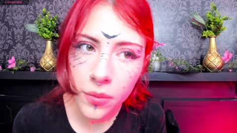 Lilith Patton  online show from December 16, 6:53 am