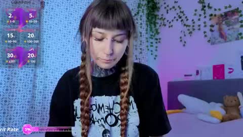 lilith_poison online show from June 7, 6:35 pm