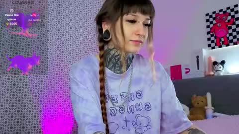 lilith_poison online show from February 6, 6:21 pm