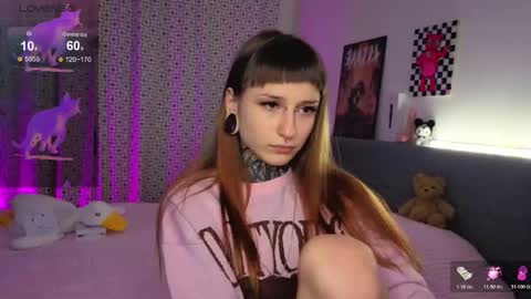 lilith_poison online show from November 19, 6:18 pm