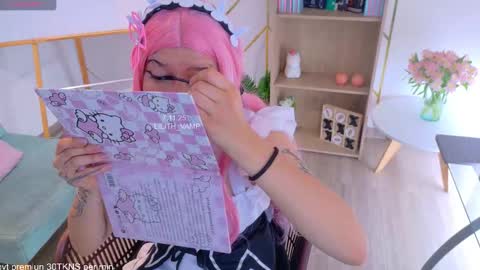 LILITH 200 LIKES   Thursday Clown Costume M online show from November 10, 6:54 pm