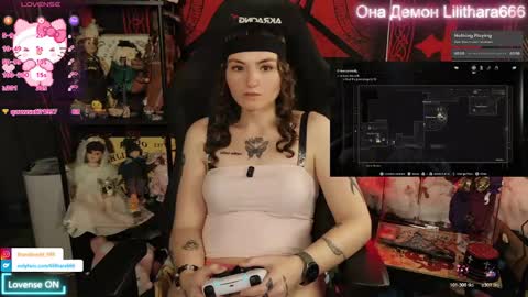 Brandi online show from March 6, 3:27 am