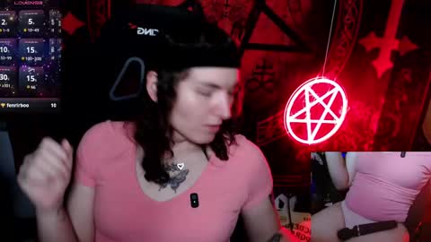 Brandi online show from October 18, 2:16 am