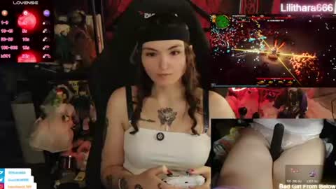 Brandi online show from June 5, 4:34 pm