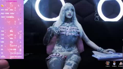 Tifon Mary - Indepent model  online show from October 3, 3:15 am