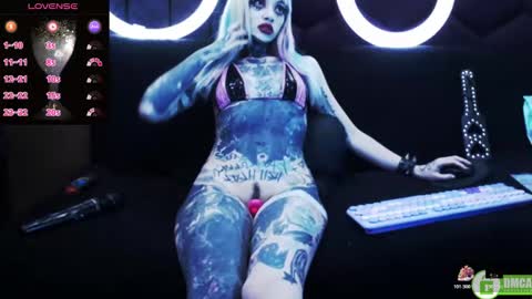 Tifon Mary - Indepent model  online show from February 25, 7:45 am