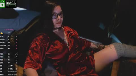 lilithmystic01 online show from April 5, 2:47 pm