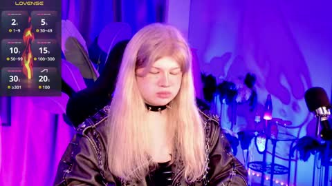 LilithNelson online show from April 2, 9:33 pm