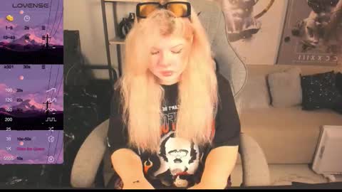 Snapshot of lilithnelson chatting on October 22, 5:47 pm LilithNelson online show from October 22, 5:47 pm