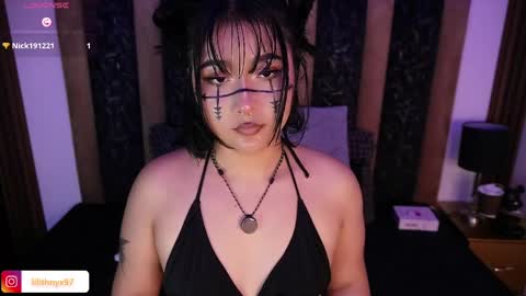 lilithnyx_x online show from April 29, 5:30 pm