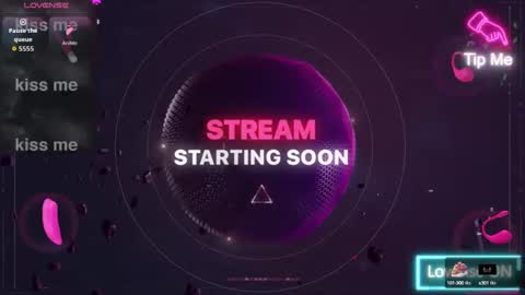 Lilithohfish online show from October 1, 2:27 pm