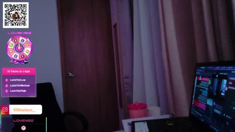 Lilith Selene online show from July 13, 5:44 am