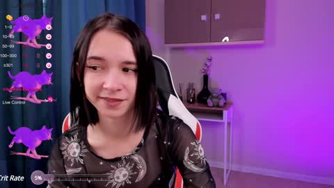 Snapshot of lilithstrangfor chatting on December 6, 7:59 am lilithstrangfor online show from December 6, 7:59 am