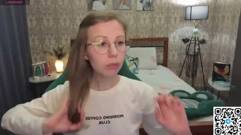 Maria online show from February 14, 2:58 am