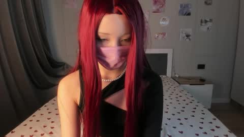       Chaerin online show from February 24, 10:51 am