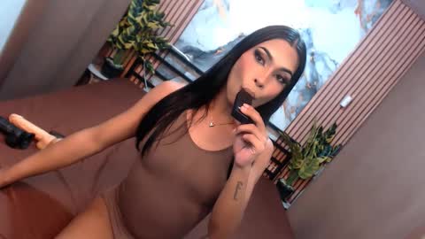 Lilianna online show from January 5, 6:22 pm