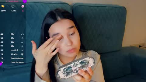 Celina Lillie online show from April 11, 9:30 pm