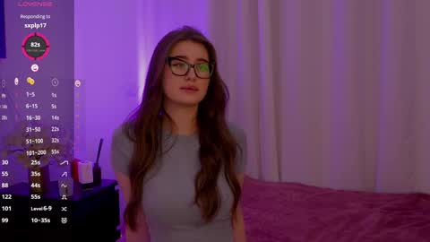 Lilly Colins online show from February 21, 9:54 pm