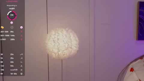 Lilly Colins online show from February 28, 6:52 pm