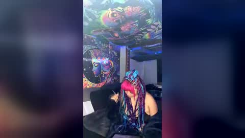 lilmystiq online show from June 13, 4:28 pm