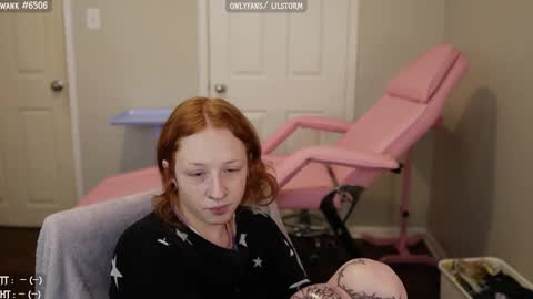 lil or red online show from March 8, 2:51 pm