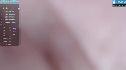 Elena  Helen Moore online show from November 24, 11:31 am