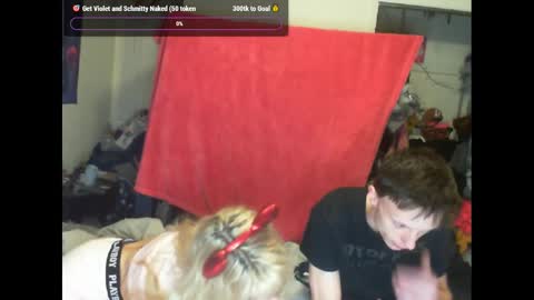 Little Violet online show from November 20, 2:43 am