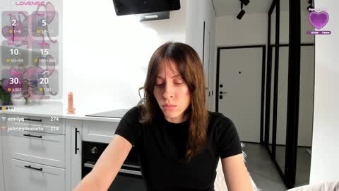 Snapshot of lily__love chatting on January 24, 10:21 am LILY online show from January 24, 10:21 am