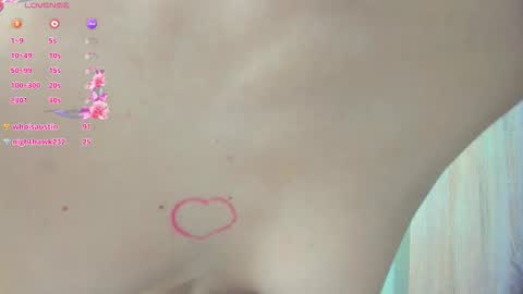 Snapshot of lily__love chatting on October 10, 9:15 am LILY online show from October 10, 9:15 am