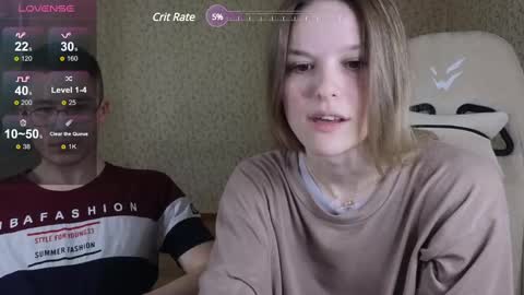 Snapshot of lily_and_jake chatting on February 25, 4:03 am lily_and_jake online show from February 25, 4:03 am