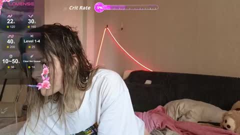 Snapshot of lily_and_jake chatting on October 8, 3:34 am lily_and_jake online show from October 8, 3:34 am