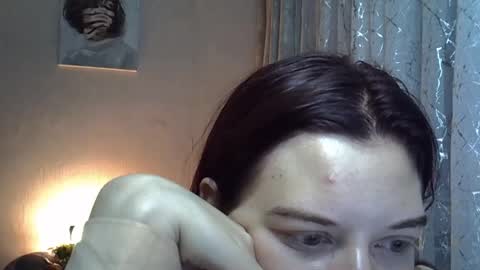 Snapshot of lily_ember chatting on October 9, 8:47 pm lily_ember online show from October 9, 8:47 pm