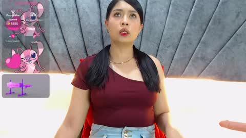 LILY MEGHAN online show from April 19, 10:45 pm